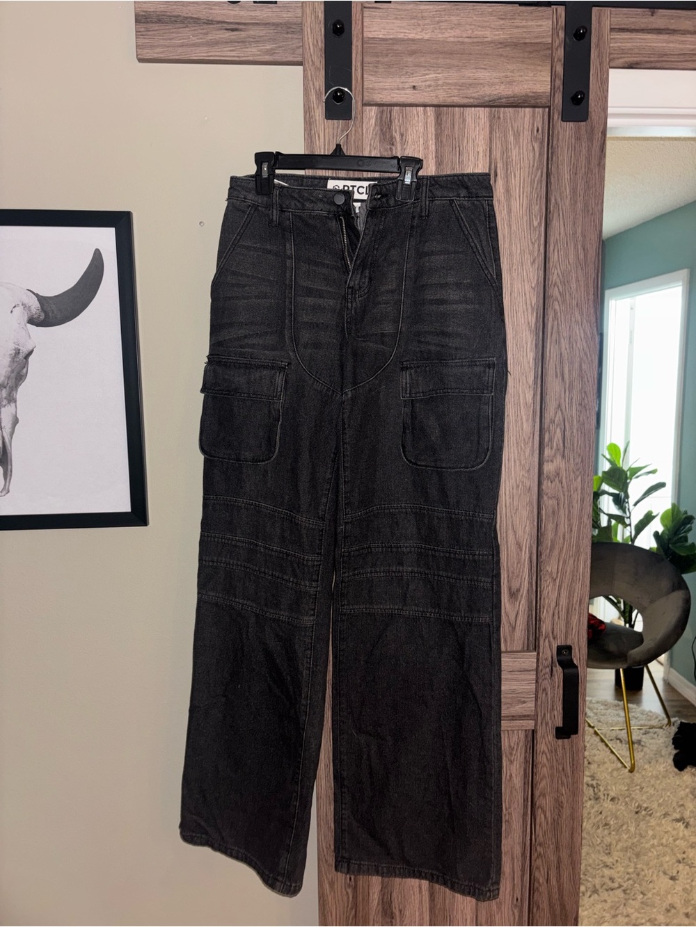 PTCL Low Rise Jeans